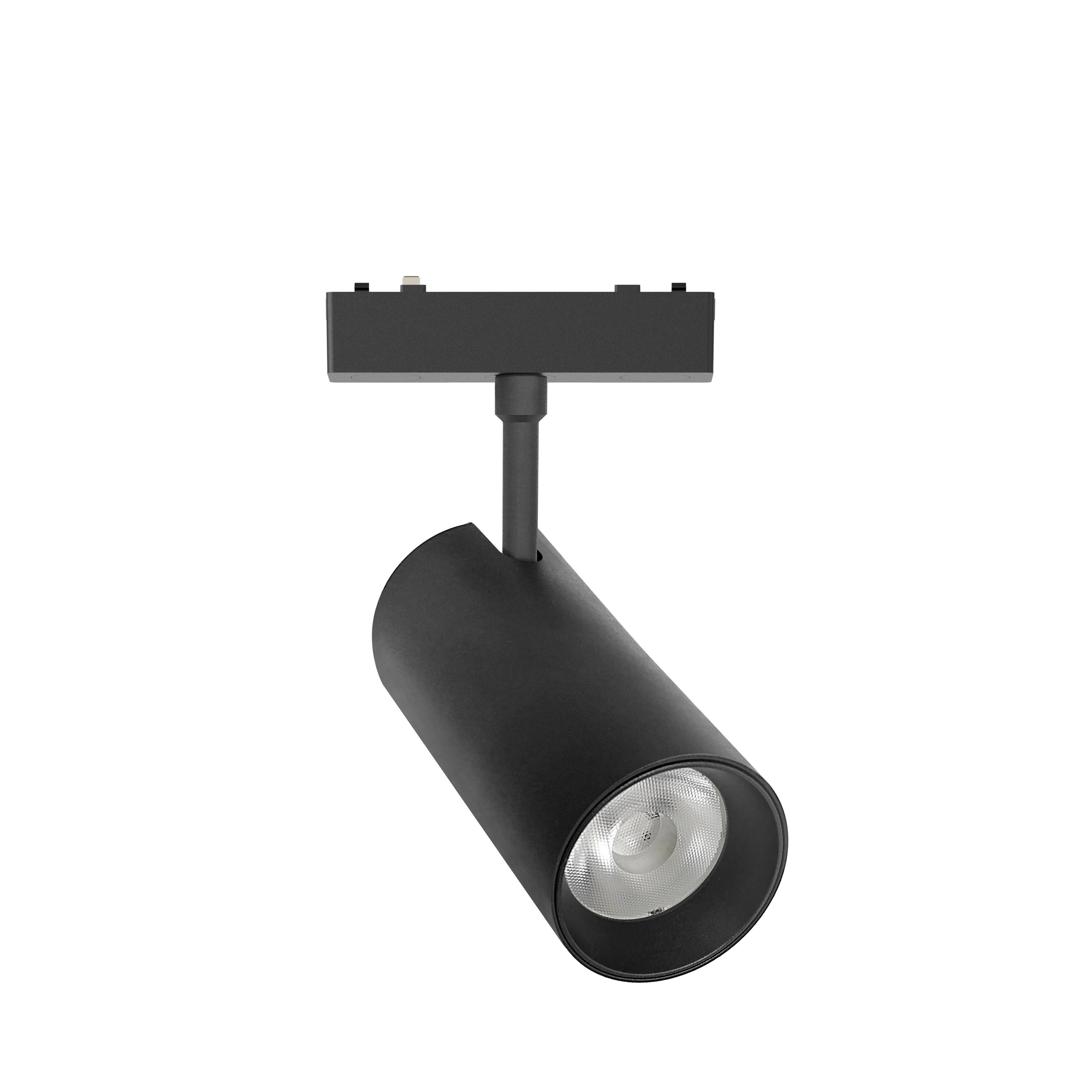 Adjustable Dimmable COB LED Ceiling Spotlight for Art Displays