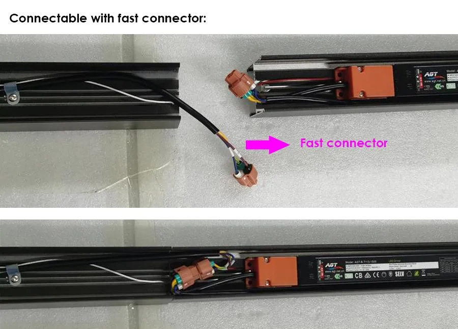 Seamless Connection System