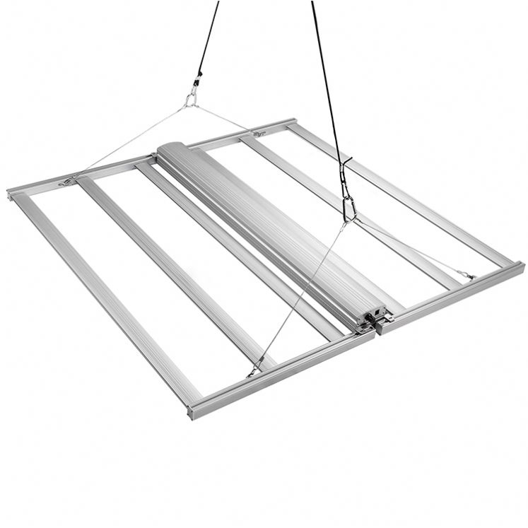 5 Years Warranty 100-277VAC 140lm/W 800W Full Spectrum LED Grow Light