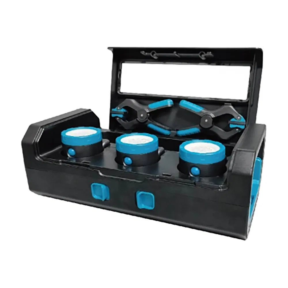 Handheld Flood Lamp Detail 1