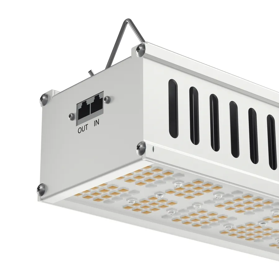 LED Grow Light View 5