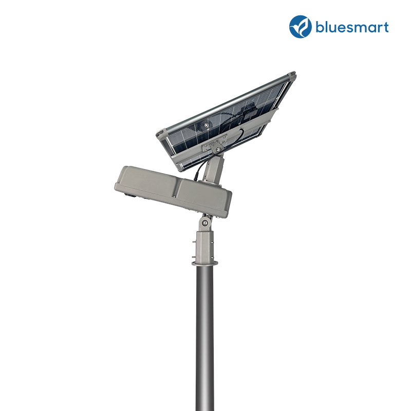 LED Solar Street Light Lighting Pollution-Free Design 60W 80W 100W