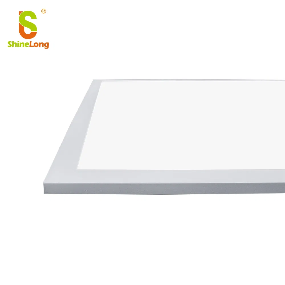 High-Performance IP65 LED Panel Light with 5000K for Wet Areas