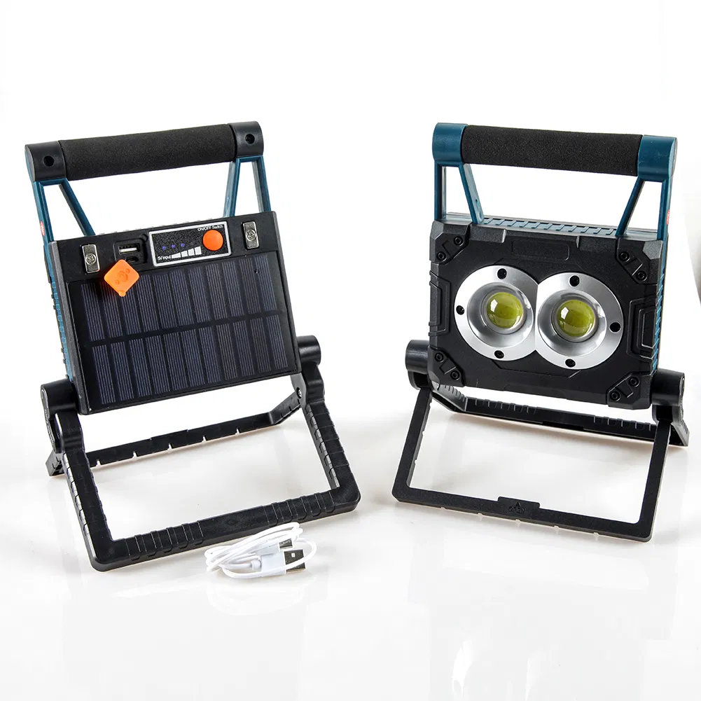 Triangle LED Emergency Light