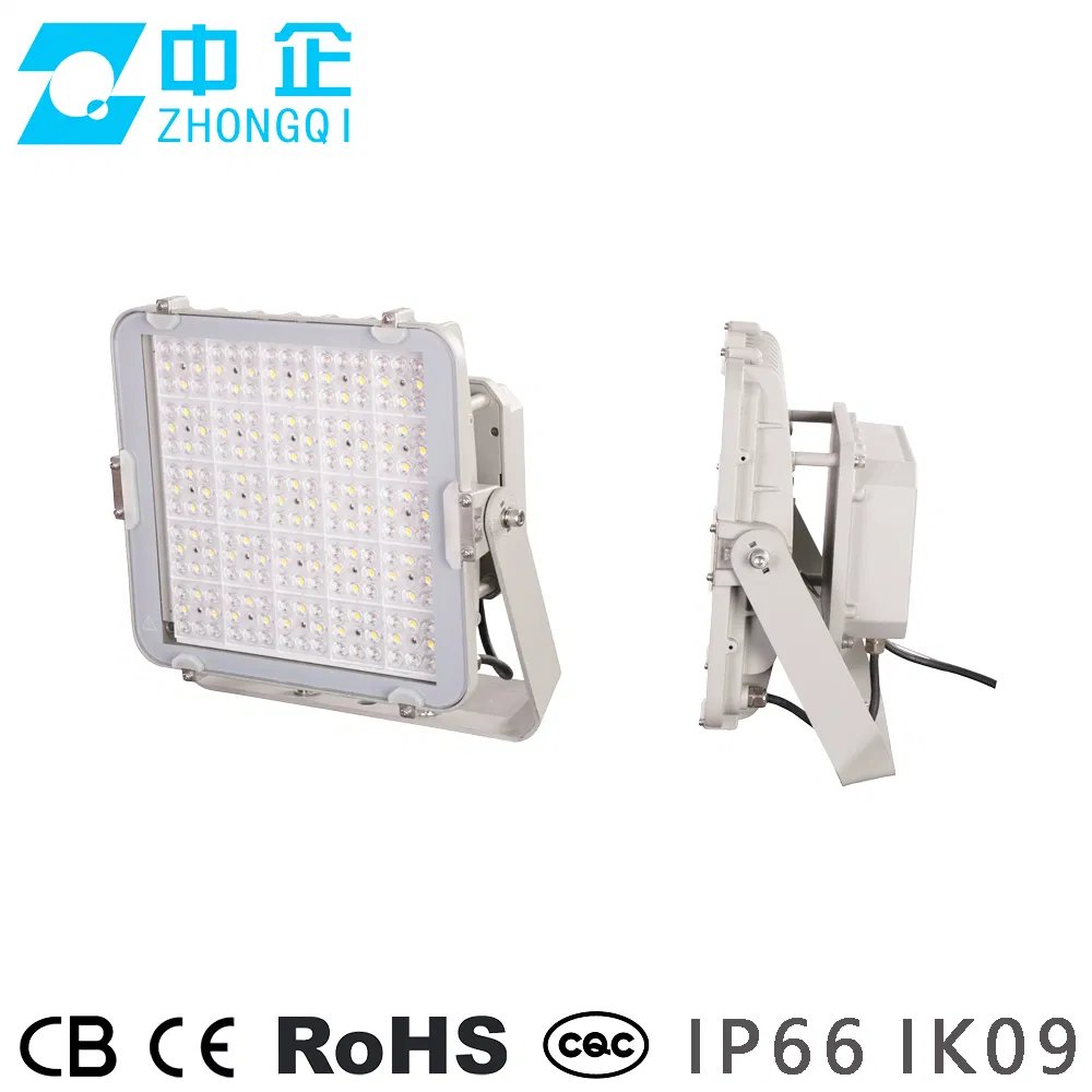 Hot Sale LED Flood Light with Smart LED Driver Motion Sensor IP66 Waterproof Projector OEM 220W 240W 300W 360W CE CB RoHS Factory Pirce Outdoor Lighting