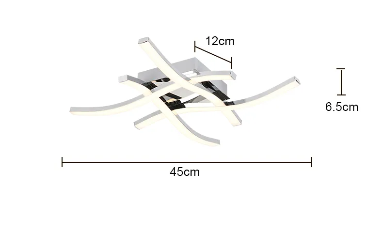 Ceiling Light Detail 1