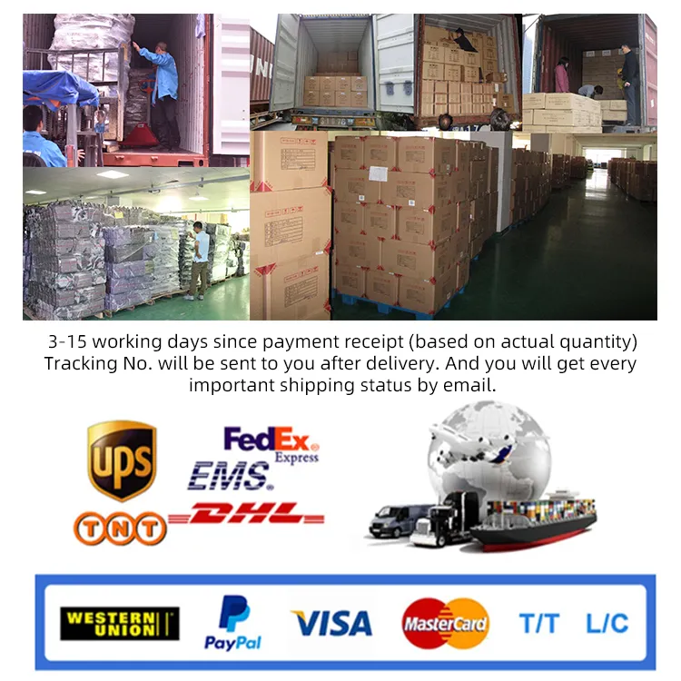 Shipping Information