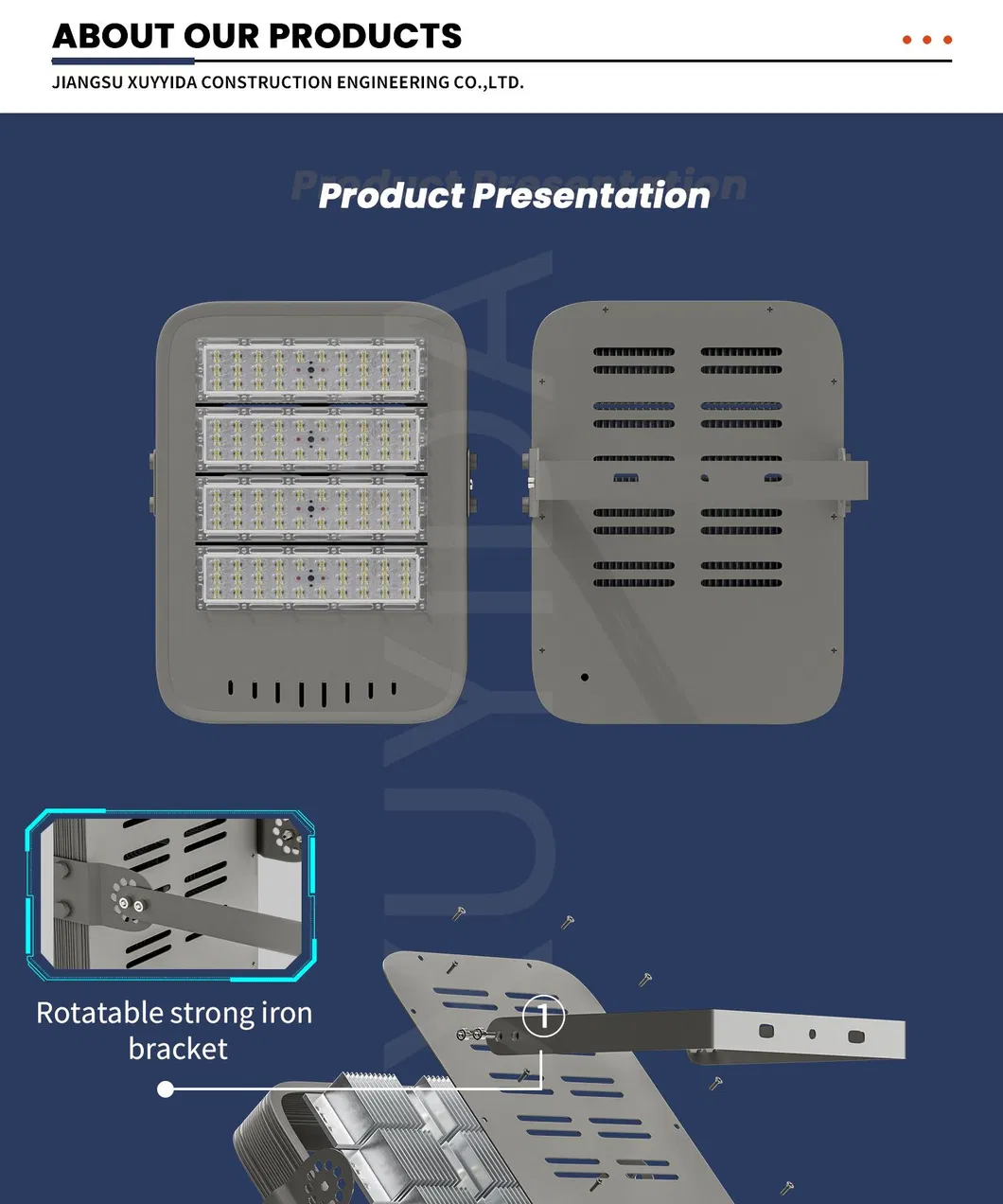Soccer Field Lighting
