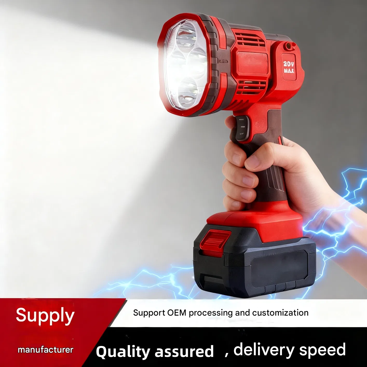 Industrial LED Work Light