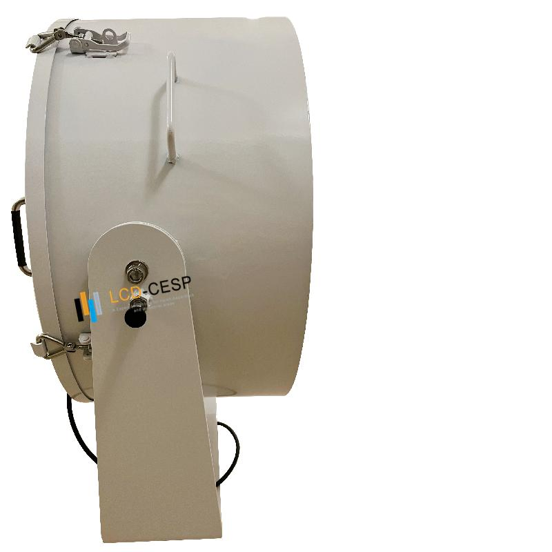 Anti-Corrosion 100-277V 12-24V 4000K, 2deg, 2km-6km Lighting, Waterproof IP67 IP68 IP69K LED Searchlight Marine Boat Vessel Skybeam 150W Equivalent Xenon 1000W