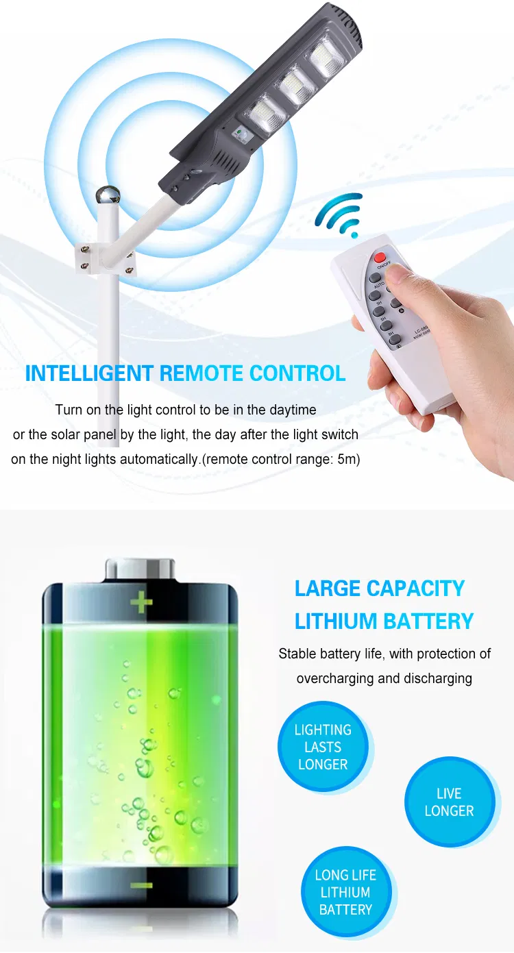 Solar Street Light Gallery 4