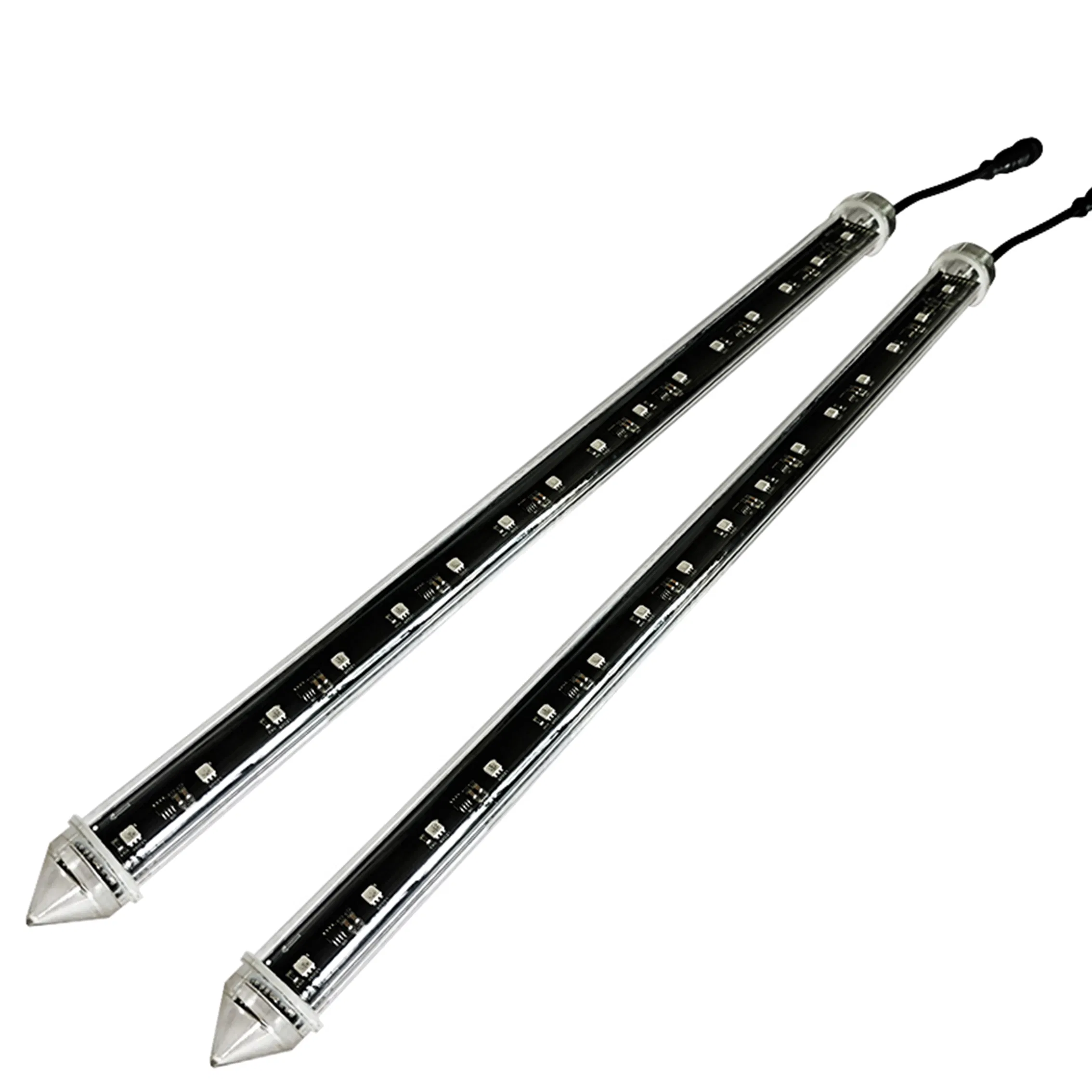 Factory Wholesale Interior RGB DJ LED Pixel Light LED Bulb Wireless 3D Meteor Tube Light Stage Outdoor Lighting Home Madrix Pixel Shop Wall Panel Ceiling