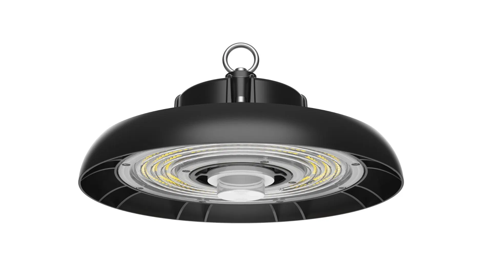 Factory Price IP66 240W CCT Adjustable Ik08 LED High Bay Light with Beam Angle 60° /90° /120°