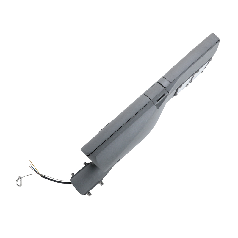 Sensor Outdoor Light Lighting Aluminum 100W Energy Saving High Pressure LED Street Light for Garden Parking Lot Park Road Street