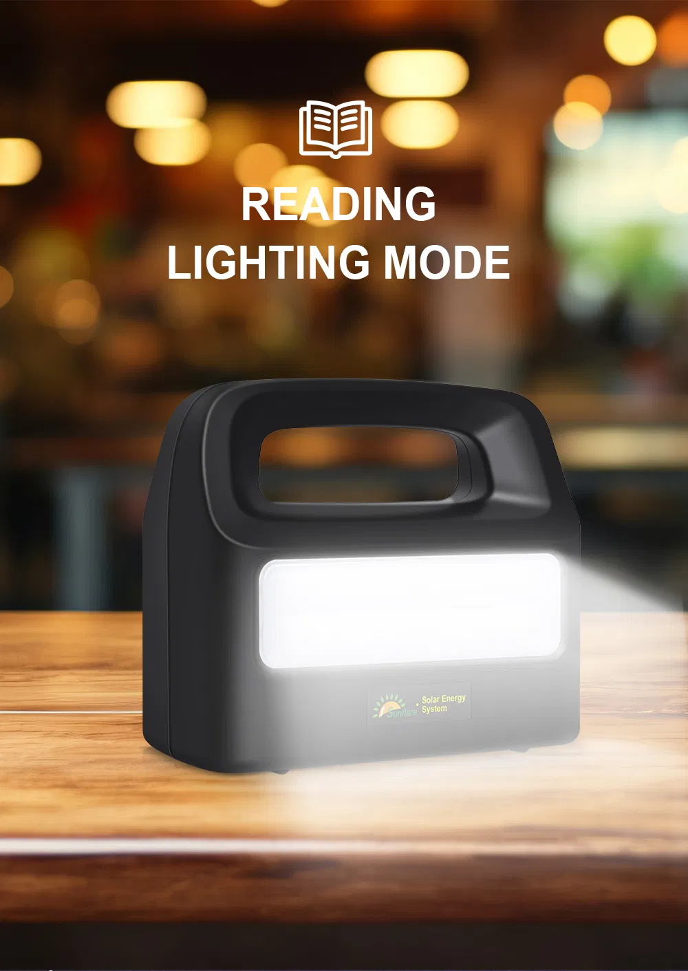 Solar Lighting System 3