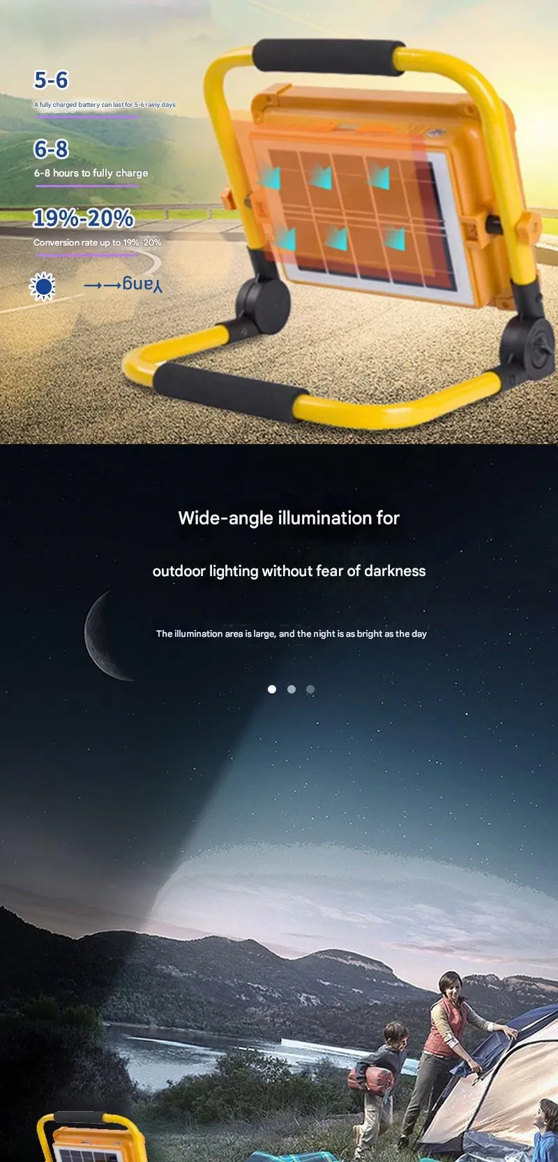 LED Emergency Light Detail 4