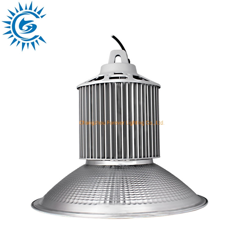 High Lumen Industrial Light 200W Meanwell Driver UFO LED High Bay Light for Outdoor