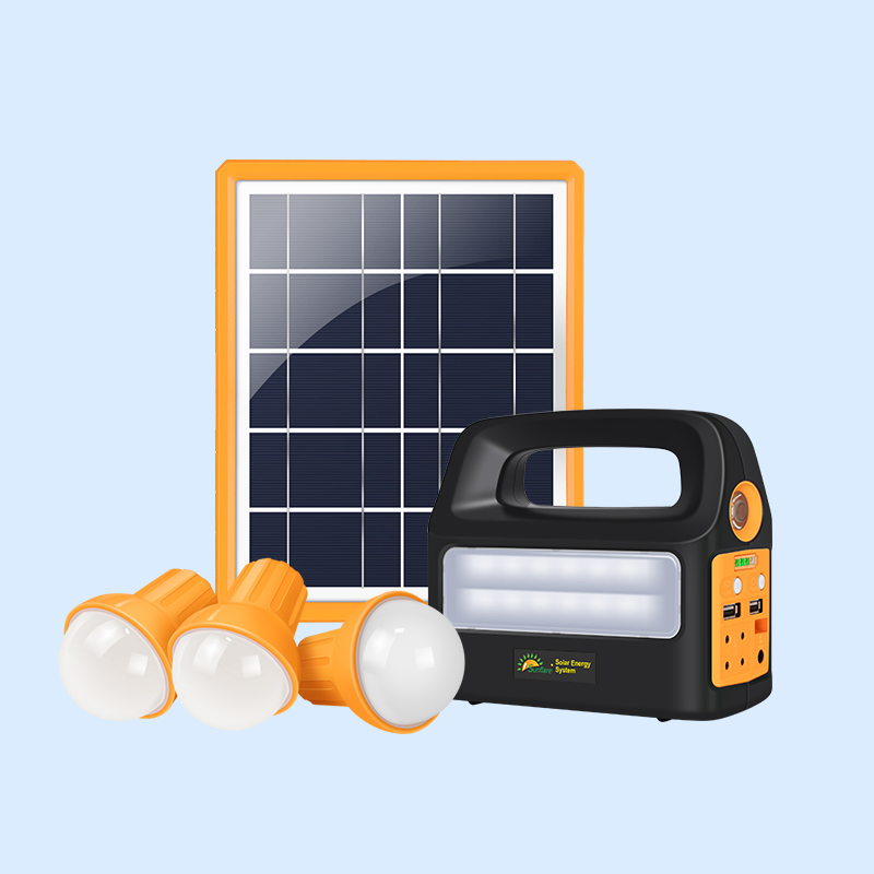 Portable 2PCS LED Bulbs/Torch Light/Reading Light 5W Solar LED Light/Lantern/Lamp Solar Lighting System