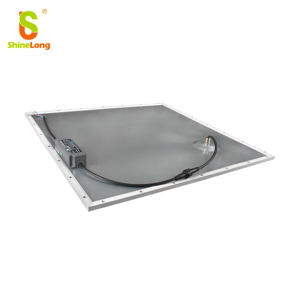 High-Performance IP65 LED Panel Light with 5000K for Wet Areas