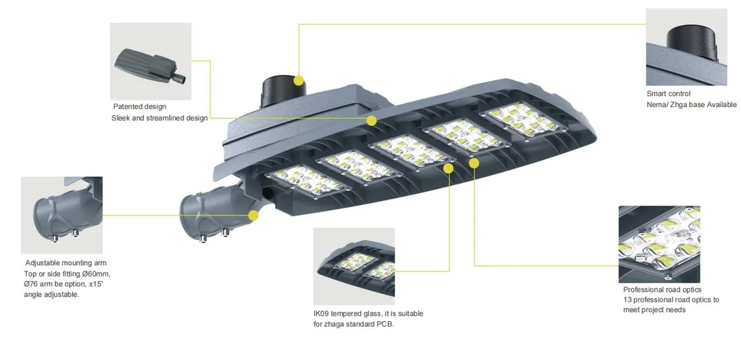 Smart Control LED Lighting