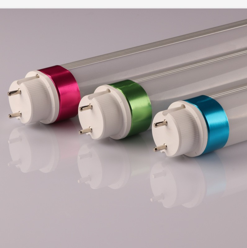 Commercial Industrial Lighting High Lumen 9W 200lm/W 600mm G13 T8 LED Light