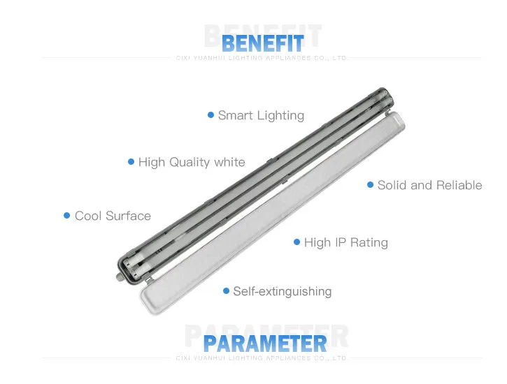 LED Tube Light