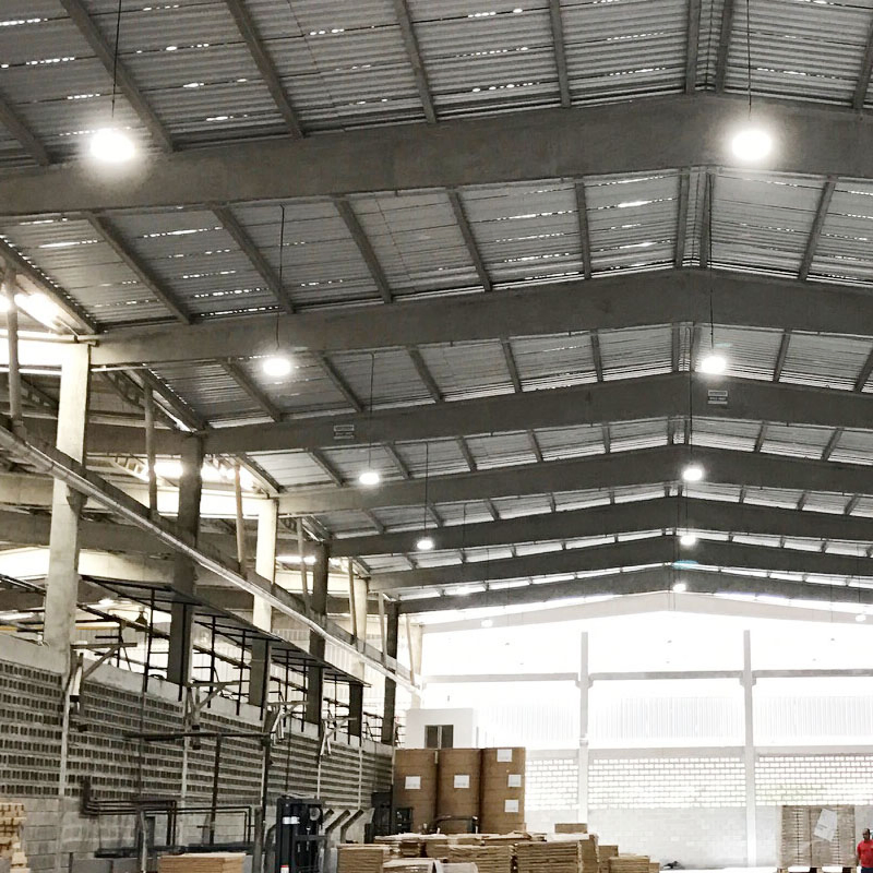 OEM LED Industrial 200W 240W 300W UFO Shop Lights High Bay Light 100W 150W for Warehouse