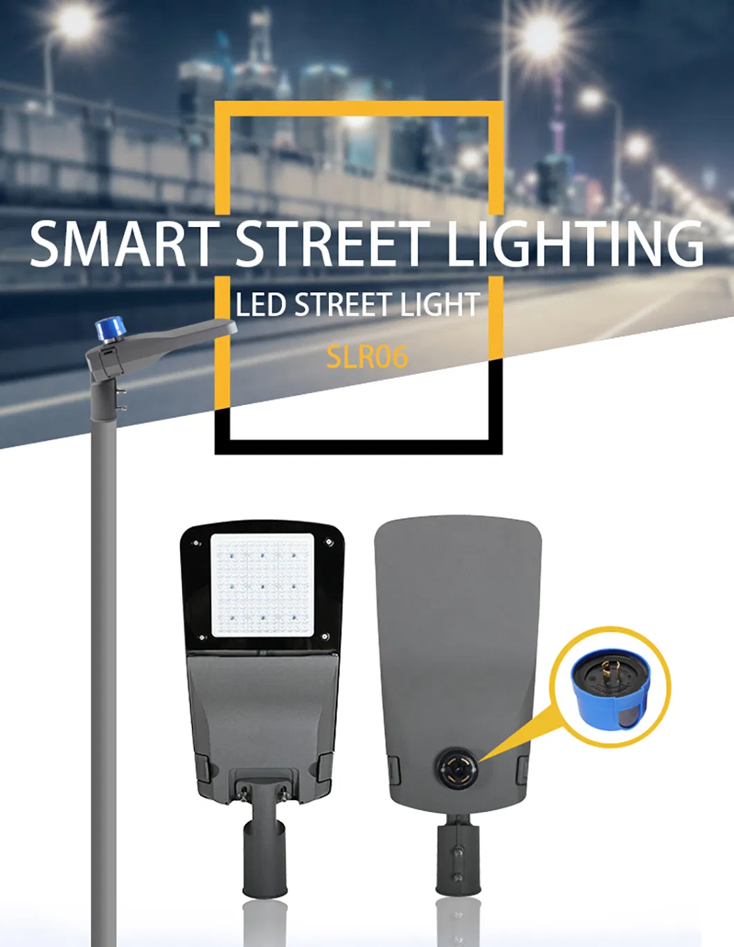 LED Street Light Overview