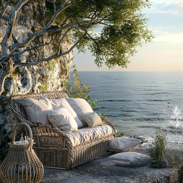 Premium Modular Outdoor Sofa Set