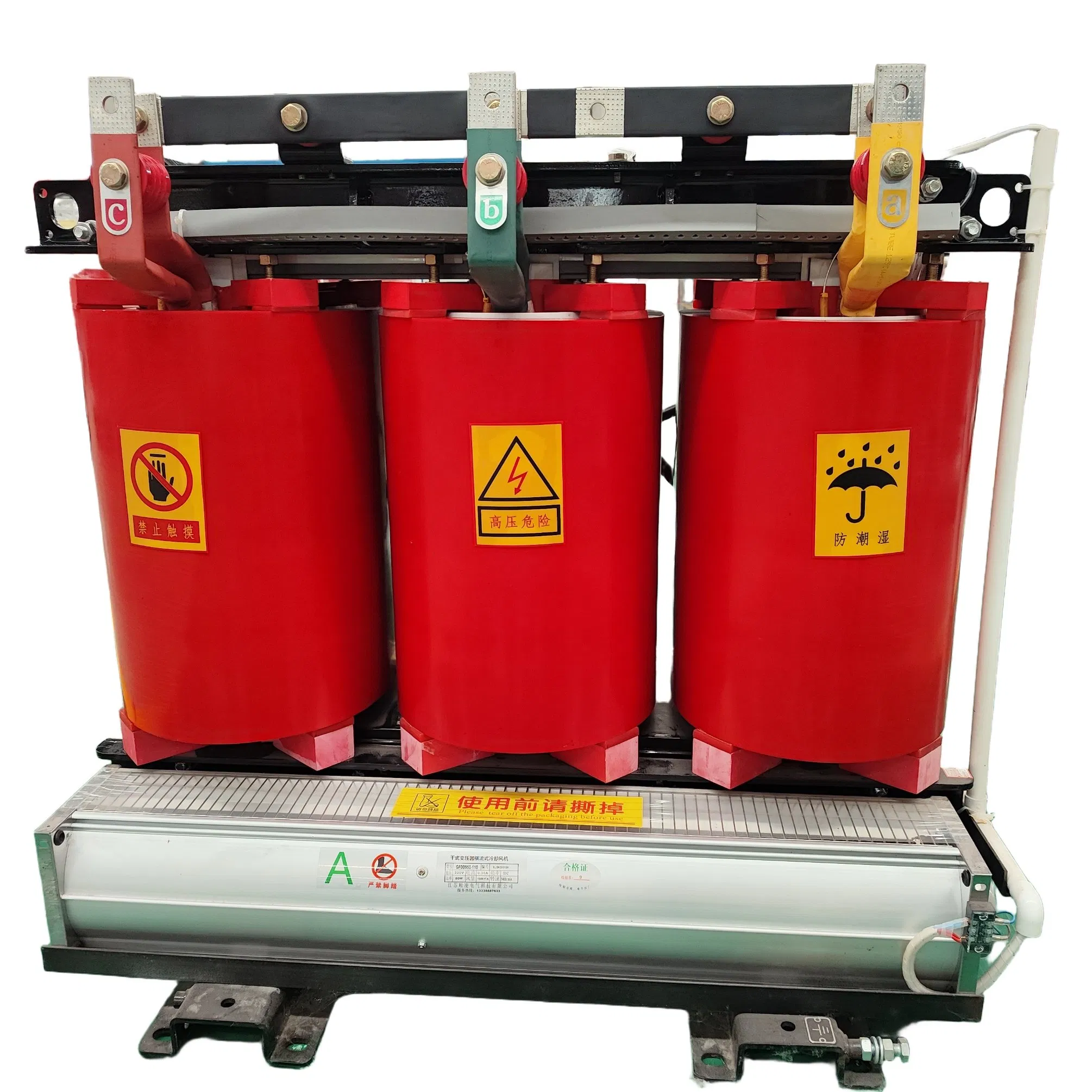 630kVA Green Energy High Reliable Voltage Resin Cast Dry Type Transformer Price