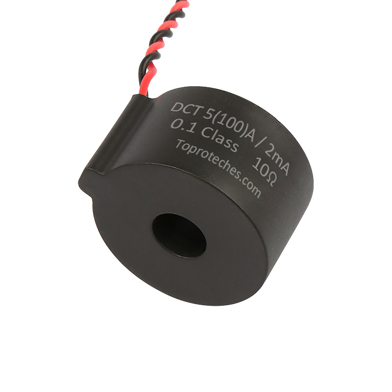 100A 1: 2500 0.1class High Accuracy Mini Current Transformer for Energy Meter Electricity Meter Smart Meter