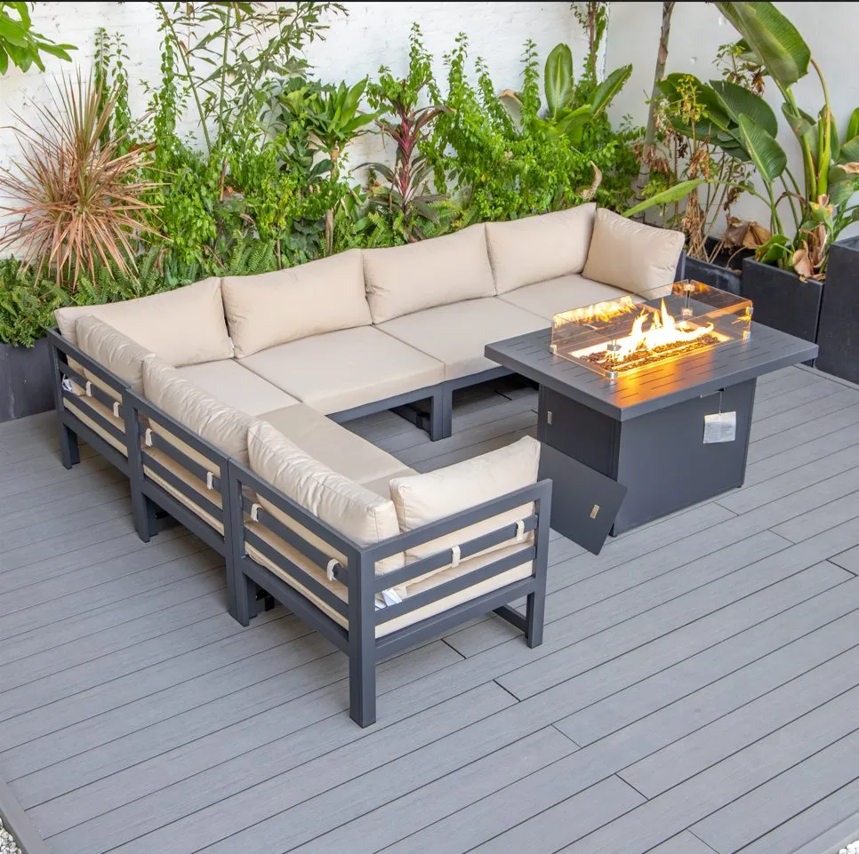 Outdoor Sofa Set 2