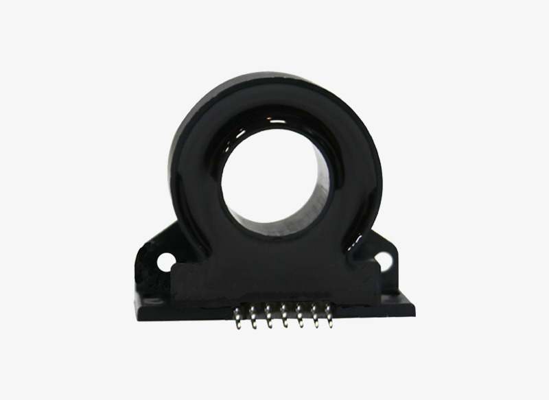 Residual Current Transformer Module for Leakage and Ground Fault Detection