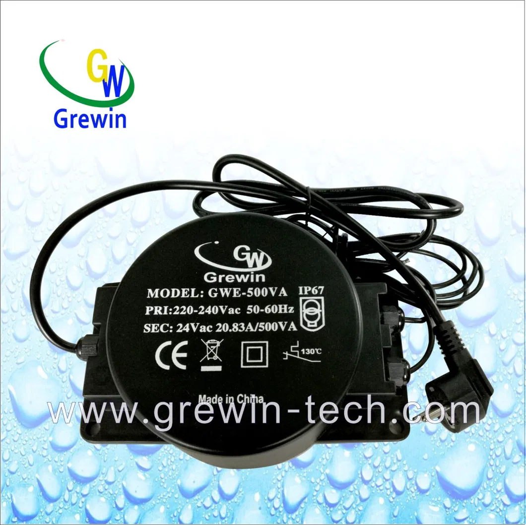 Waterproof Outdoor Transformer