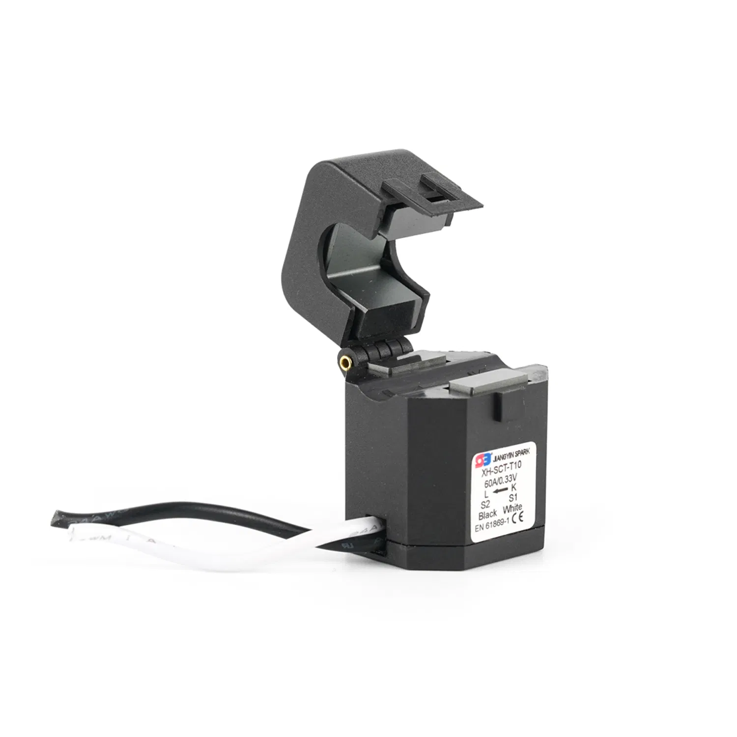 Split Core Cts 225A Current Transformer Clamp