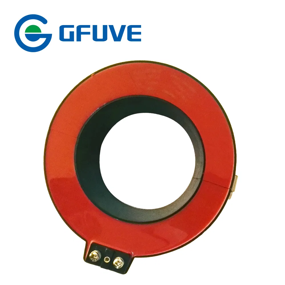 Lzck2500-1050/5A Clamp Split Core Zero Phase Current Transformer 33kv