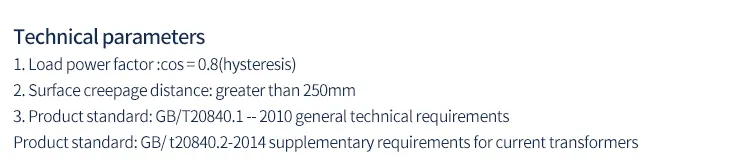 Current Transformer View 4