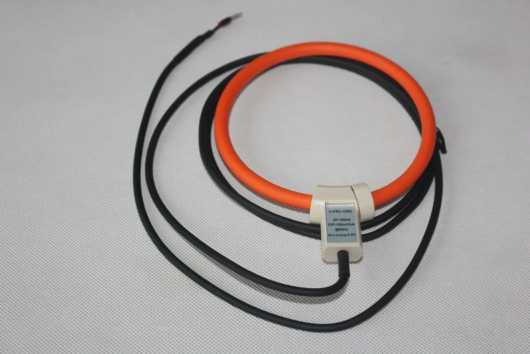 Rogowski Coil View 1