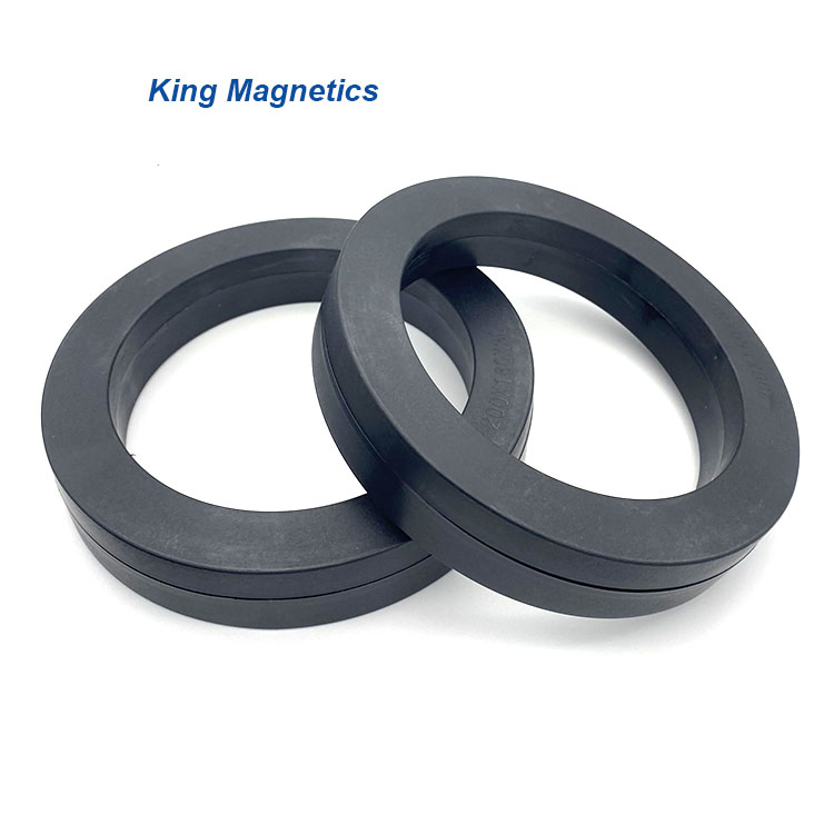High Permeability Nanocrystalline Core Ring Type for Electric Transformer