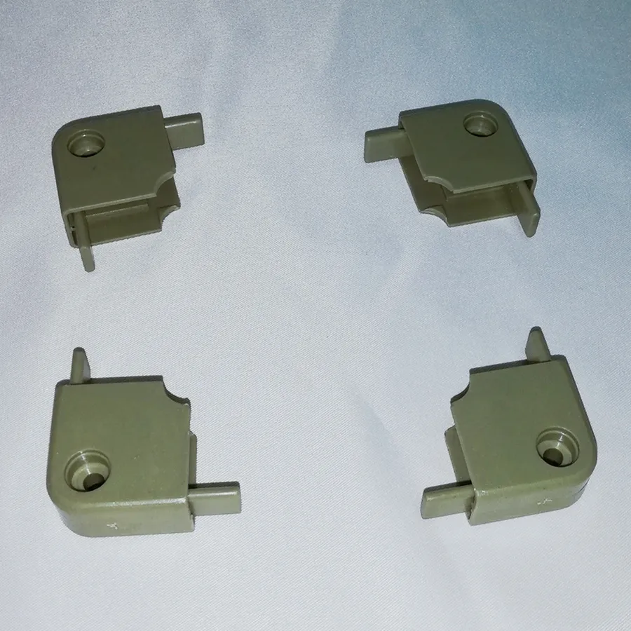 ABS Corner for Whiteboard Manufacturing Whiteboard Corner