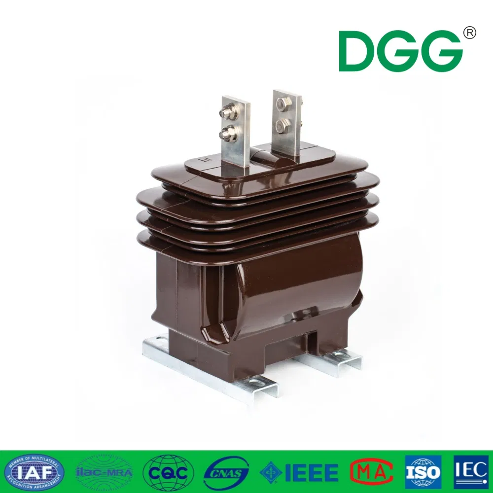 Instrument CT PT Current/Voltage/Potential Zero Phase Potential Transformer with 42kv Insulation and High Accuracy