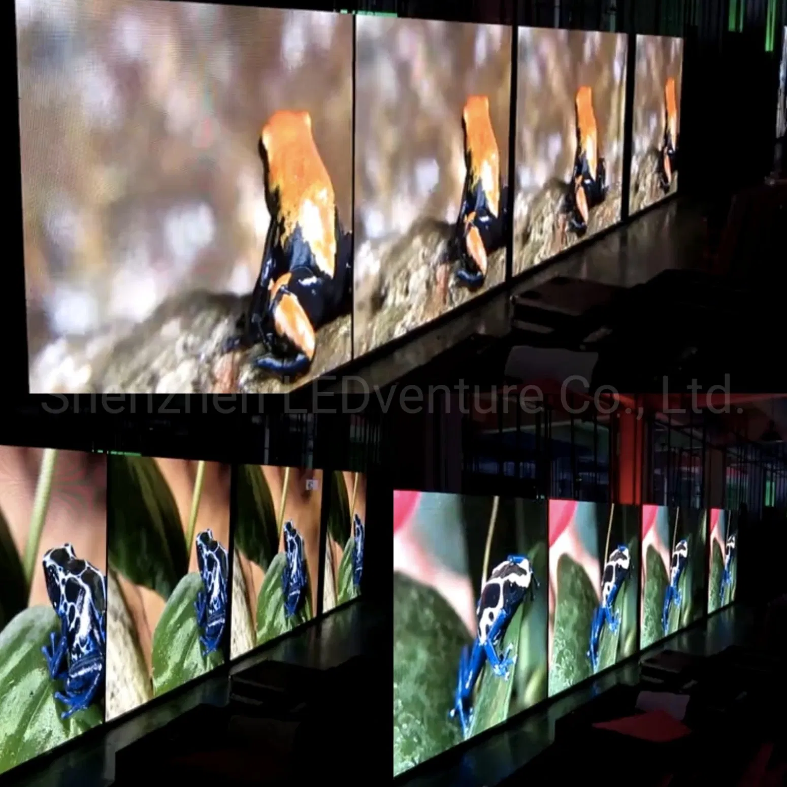 P1.8 Indoor LED Display UHD Meeting Panel Home Theater
