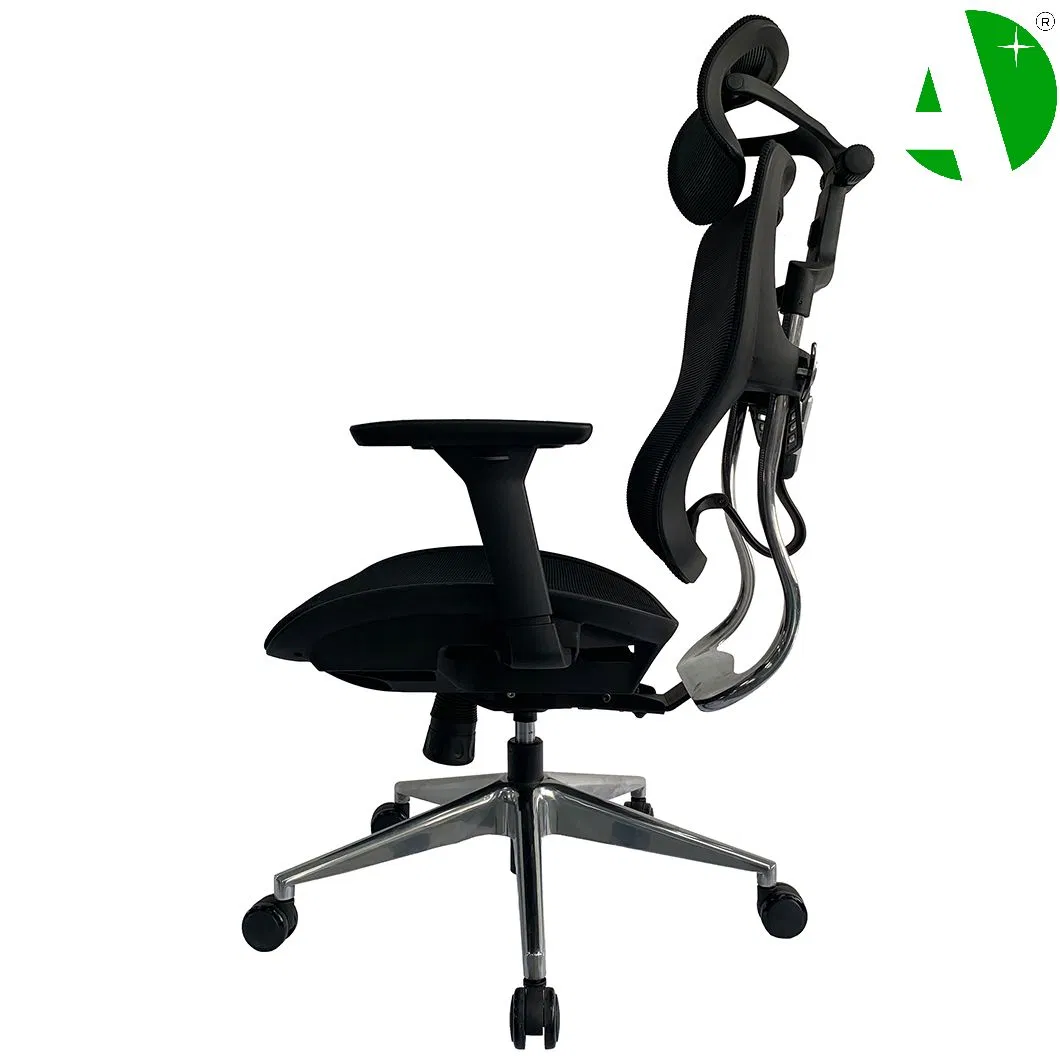 (AS-C2711) Mesh Plastic Gaming Modern Swivel Ergonomic Executive Home Chair Office Furniture