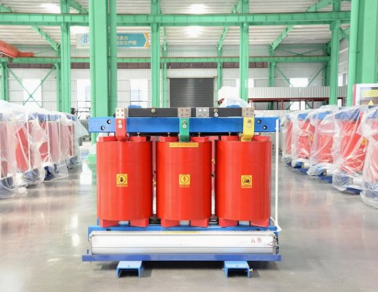 High-Voltage Dry Type Cast Resin Transformer for 2000 kVA Power ...