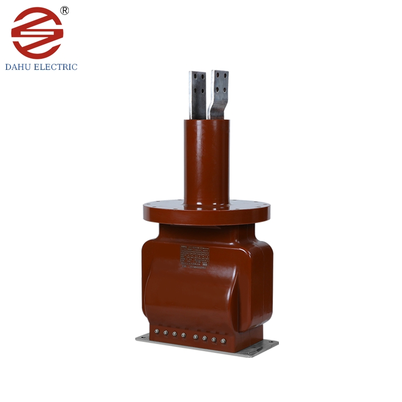 High Voltage Post Type Casting Insulation Single-Phase Current Transformer 35kv 100/150/200/5A 0.2/0.2/10p/10pclasses for Protection &amp; Metering