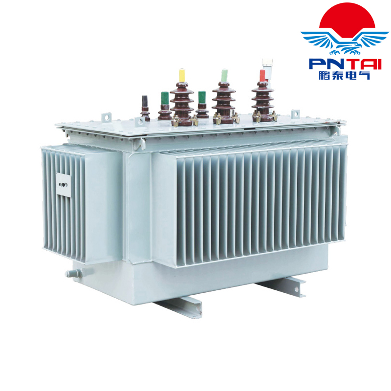 S11 200kVA 10kv Power Distribution Three-Phase Electric Transformer with Oil Immersed High Voltage Onan Rectifiers Current High Frequency Dry Type Transformers