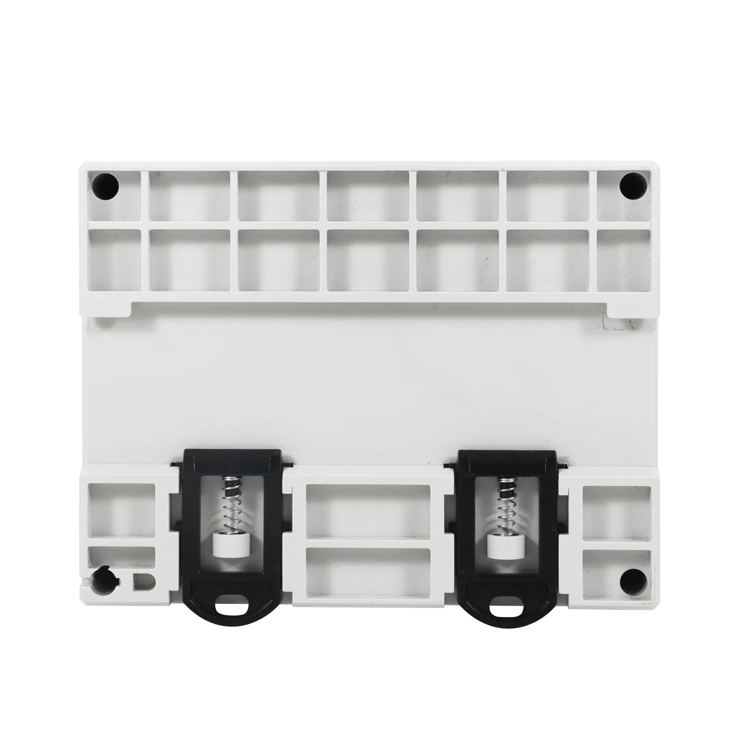 Four Tariff Zigbee Wireless Communication DIN Rail Mounted in Built Relay Remote Control with Current Transformer Access Smart Enegry Meters Electrical Meter