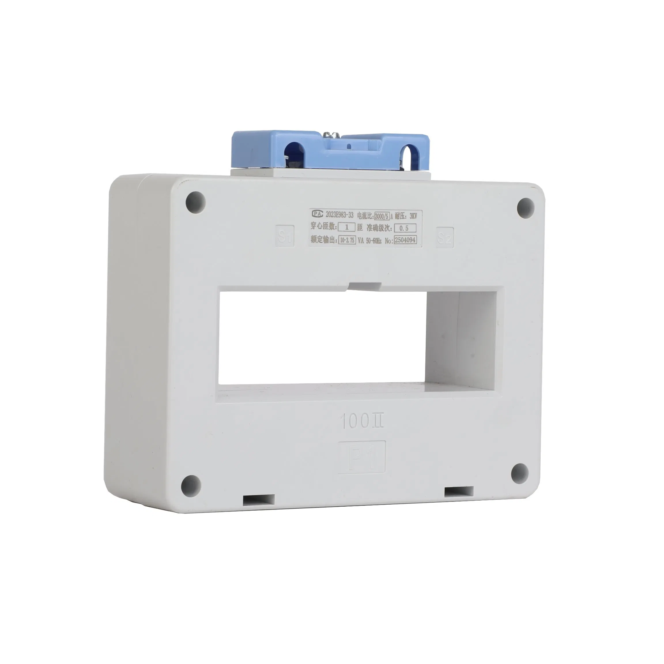 High Precision Low Voltage Mini Split Core Current Transformer for Accurate Measurements