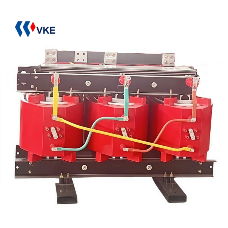 High-Quality 12kv 6-11kv 125kVA 2500kVA High Voltage Cast Resin Dry Type Transformers