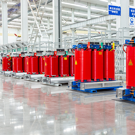 500kVA 800kVA 1000kVA 1250kVA 10kv 400V 3 Phase Indoor Dry Type Power Transformers